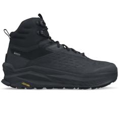 ALTRA Tênis masculino Olympus 6 Hike Low GTX, Preto, 42
