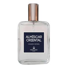 Perfume Masculino Almíscar 100Ml - Feito Com Óleo Essencial - Essência