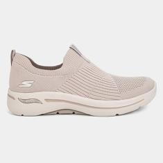 Tênis Skechers Go Walk Fit Iconic Feminino-Feminino
