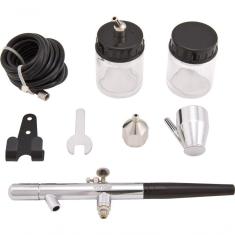 Pistola Para Pintura Aerógrafo 0,7 Pcm Aj-008 - Vonder