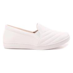 Tênis Slip On Modare Matelassê Feminino-Feminino
