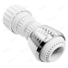 Adaptador ajustável de torneira 360 graus chuveirinho