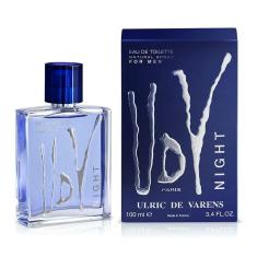 Perfume UDV Night Ulric de Varens EDT  Masculino 100ml