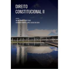 Livro - Direito Constitucional Ii