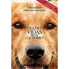 Livro Quatro Vidas De Um Cachorro