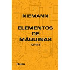 Elementos de Máquinas (Volume 2)