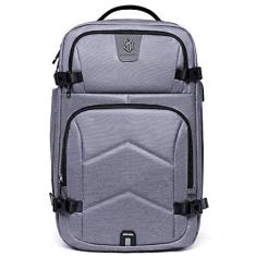 Mochila de ombro Mochila de viagem ao ar livre Bolsa de computador de grande capacidade para carregamento de ombro Bolsa de ombro diagonal, esportes, viagens, bom companheiro ao ar livre