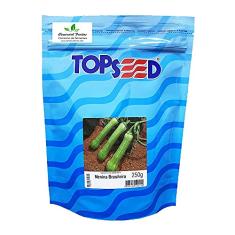 Sementes de Abobrinha Menina Brasileira Pcte C/ 250 Gramas