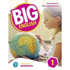Big English 1 Workbook: Workbook - American Edition
