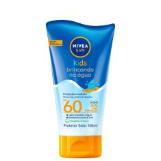 NIVEA SUN Kids Swim & Play FPS 60 - Protetor 150ml BLZ