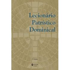 Livro - Lecionário Patrístico Dominical