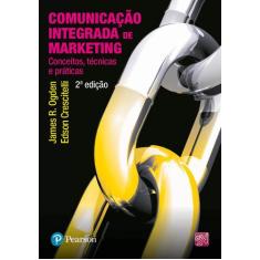 Livro - Comunicação Integrada De Marketing