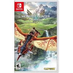 Monster Hunter Stories 2: Wings Of Ruin - Nintendo Switch