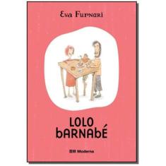 Livro - Lolo Barnabé