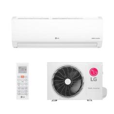 Imagem de Ar Condicionado Split Inverter LG Hi Wall Dual Voice +AI 9000 BTUs Fri