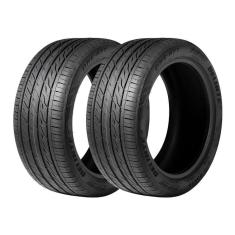 Kit 2 Pneus Delinte Aro 18 245/40R18 DH6 Run Flat 93Y