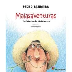 Livro - Malasaventuras