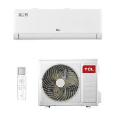 Ar-Condicionado Split Inverter 9000 BTUs TCL T-Pro 2.0 High Wall Quent