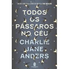 Livro - Todos os pássaros no céu