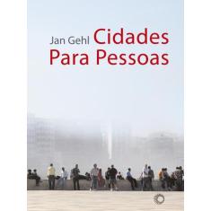 Livro - Cidades para pessoas