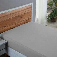 Lençol Cama Solteiro Infantil com Elástico Percal 200 Fios Toque Macio