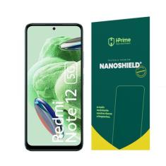 Película Premium HPrime Nanoshield para Xiaomi Redmi Note 12