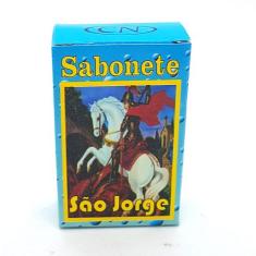 Sabonete Proteção de São Jorge 50g CN - Casa Neilomar