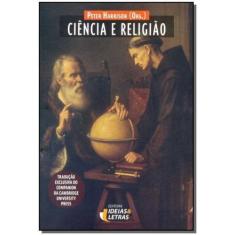 Livro - Ciência e religião