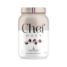 Chef Whey Mousse 907G Zero Lactose - Chef Whey