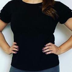 Blusa Feminina Manga Curta