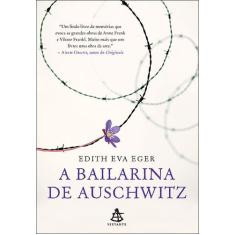 Livro - A bailarina de Auschwitz