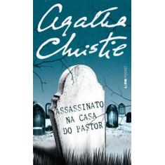 Livro - Assassinato na casa do pastor