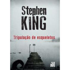 Livro - Tripulação de esqueletos