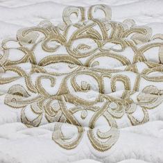 Colchão King Gold Ultra Gel Molas Superpocket 193x203x32cm - Ortobom