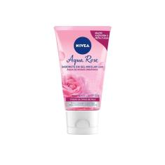 Sabonete Facial Nivea em Gel Aqua Rose 150ml