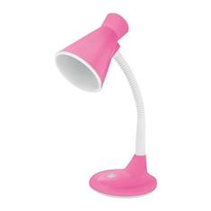 Luminária de Mesa Taschibra TLM 03, Rosa, Bivolt