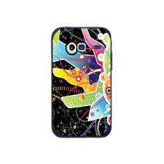 Capa Adesivo Skin058 Verso Para Galaxy Ace Plus Gt-s7500l - KawaSkin