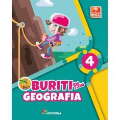 Livro Buriti Plus Geografia 4º Ano - Obra Coletiva