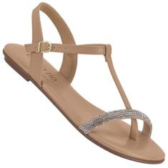 Sandália rasteira Beira Rio