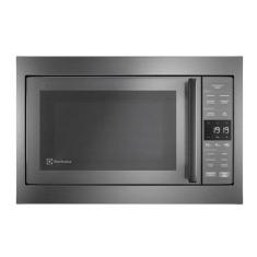 Micro-ondas Electrolux ME3BC 34 Litros de Embutir Experience Cinza, 11