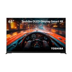 Smart TV OLED 65” 4K Toshiba 65X9900LS Google TV- TB018MA TB018MA