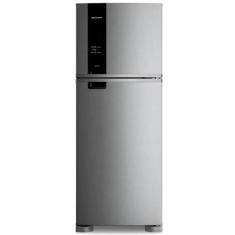Geladeira Brastemp Frost Free Duplex BRM55FK, 463 Litros, Inox - 220 V