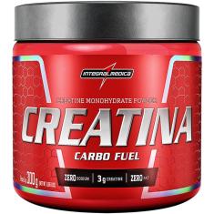 Creatina Carbo Fuel 300g Integralmedica-Unissex