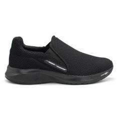 Tênis Rainha Masculino Slip On Back II Casual-Masculino