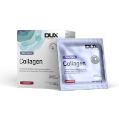 COLLAGEN - 10 SACHÊS Maçã - Sachê 11g-Unissex