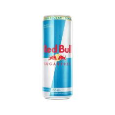 Energético SugarFree RED BULL 355ml, Sugarfree, 355ml
