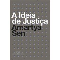 Livro - A Ideia de Justiça