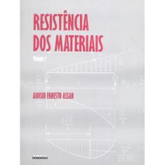 Livro Resistência Dos Materiais - v. 01
