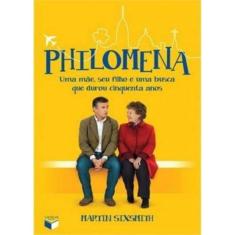 Livro - Philomena: Uma mãe, seu filho e uma busca que durou cinquenta anos