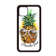 Capa de óculos de sol Abacaxi Tropical Fruit para iPhone 11 Pro Max para Apple Mobile Case Shell